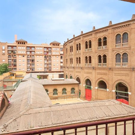 Апартаменти El Balcon De Plaza De Toros - Гранада Екстер'єр фото